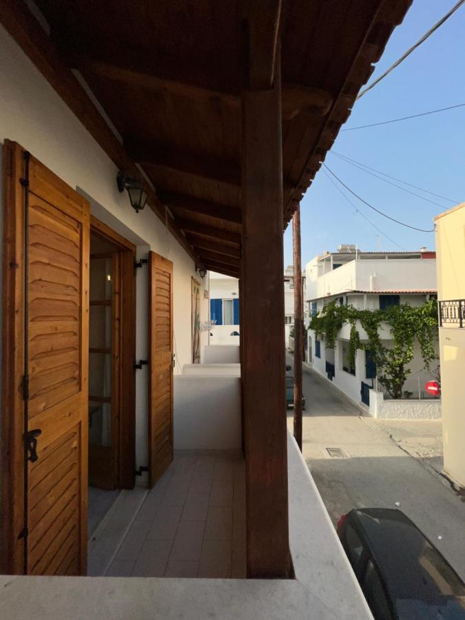 Big House Agios Georgios Beach Naxos Naxos City エクステリア 写真